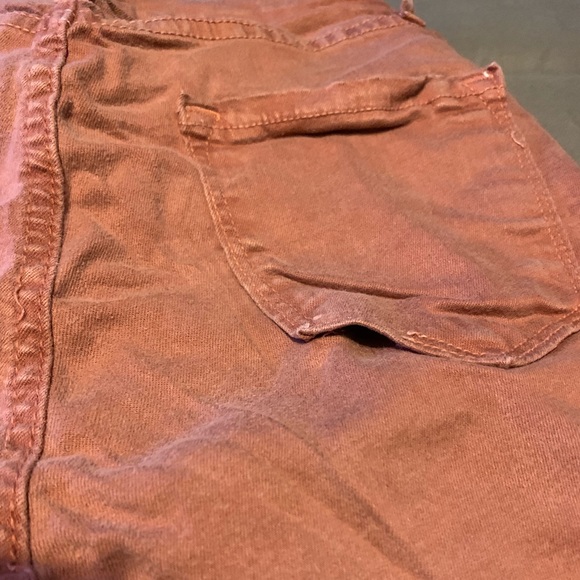 Distressed rust skinnies - Picture 5 of 5